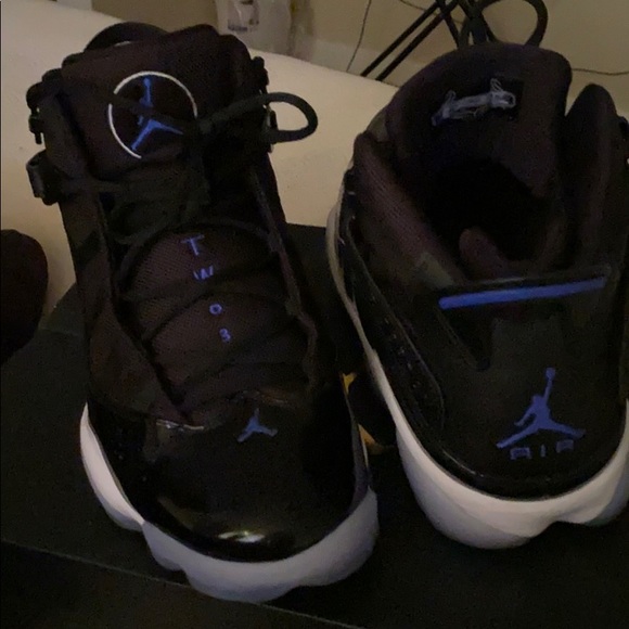 nike air jordan 6 rings space jam